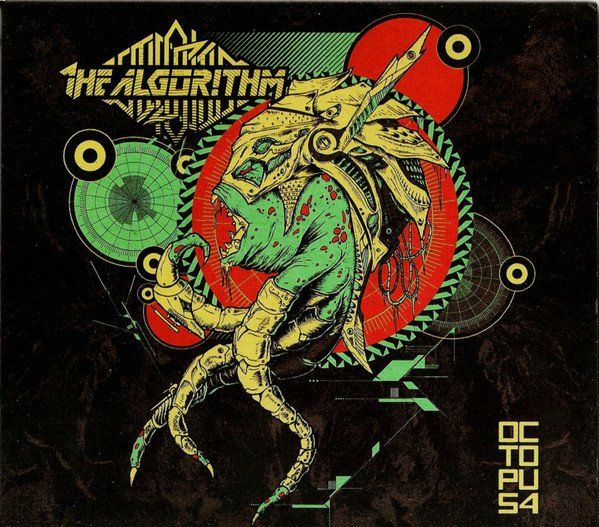CDs: The Algorithm – Octopus 4 - Vergriffen! - c – D'occasion à Brittnau par Zibu