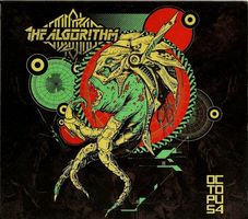 The Algorithm – Octopus 4 - Vergriffen! - c