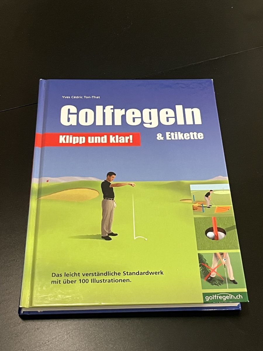 Livres: Golfregeln & Etikette - Klipp und klar! – D'occasion à Zürich par Nowstalgia