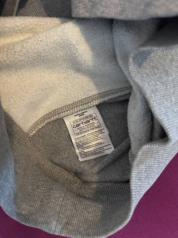 Carhartt Pulls & Sweat-shirts: Carhartt Pulli L grau – D'occasion à St. Gallen par Svitlana.G 3