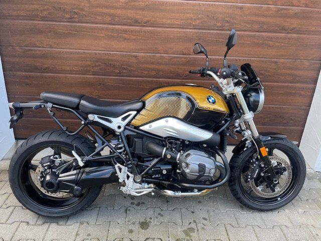 BMW Strasse: BMW R NineT Pure – Gebraucht aus Zürich von fms_k7yh 8