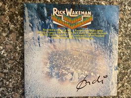 S569 Rick Wakeman/Journey to the Centre of the Earth
