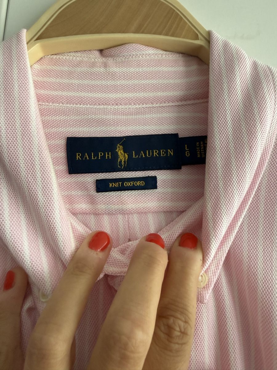 Ralph Lauren Chemises: Ralph Lauren Hemd – Neuf (Voir description) à Buchs AG par MiWeFe17 1