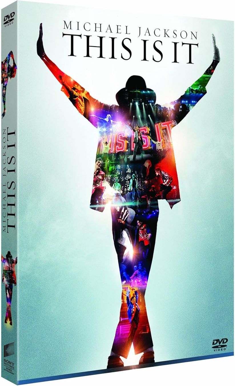 Tutti i DVDs: Michael Jackson's This is it – Usato da Troinex venduto da grigri2020