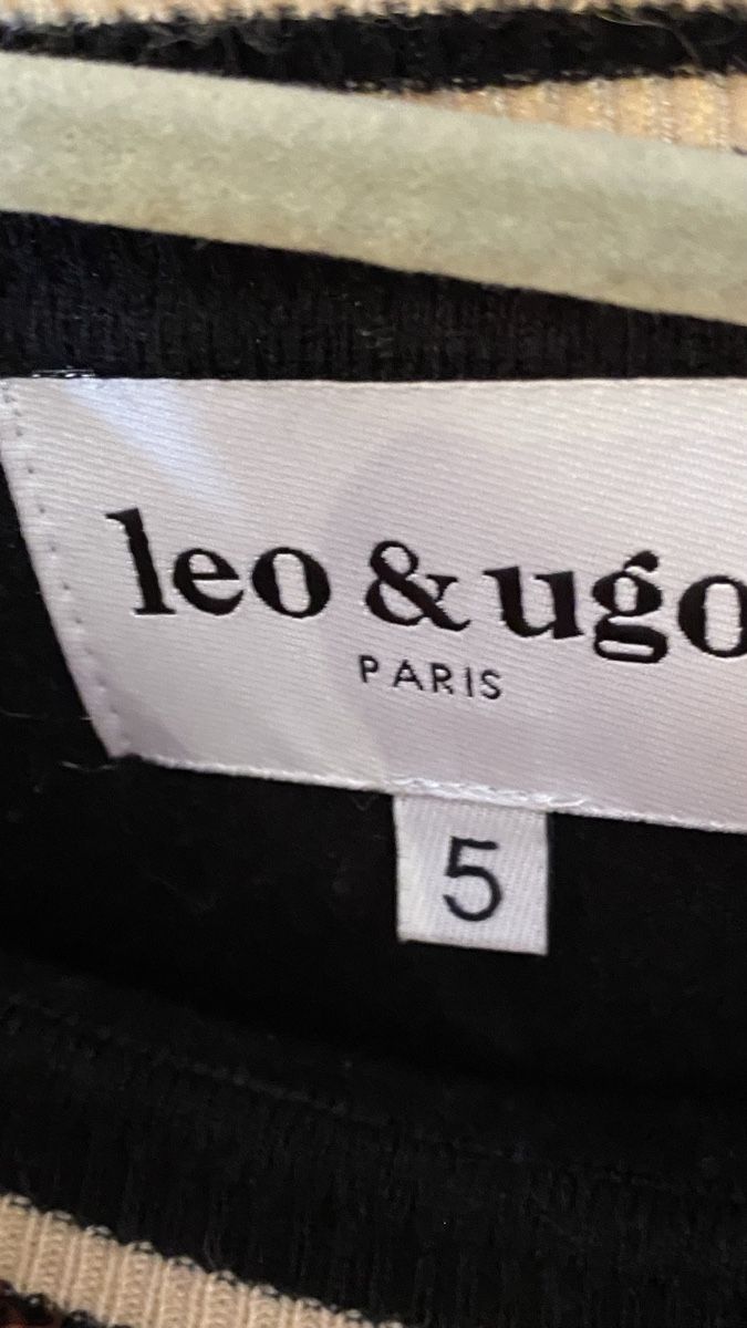 Maglioni & Felpe: Leo & Ugo Pullover mit Teddy-Motiv, Grösse 5  ca.Gr.42 – Nuovo (secondo la descrizione) da Illnau venduto da Sniwi67 3