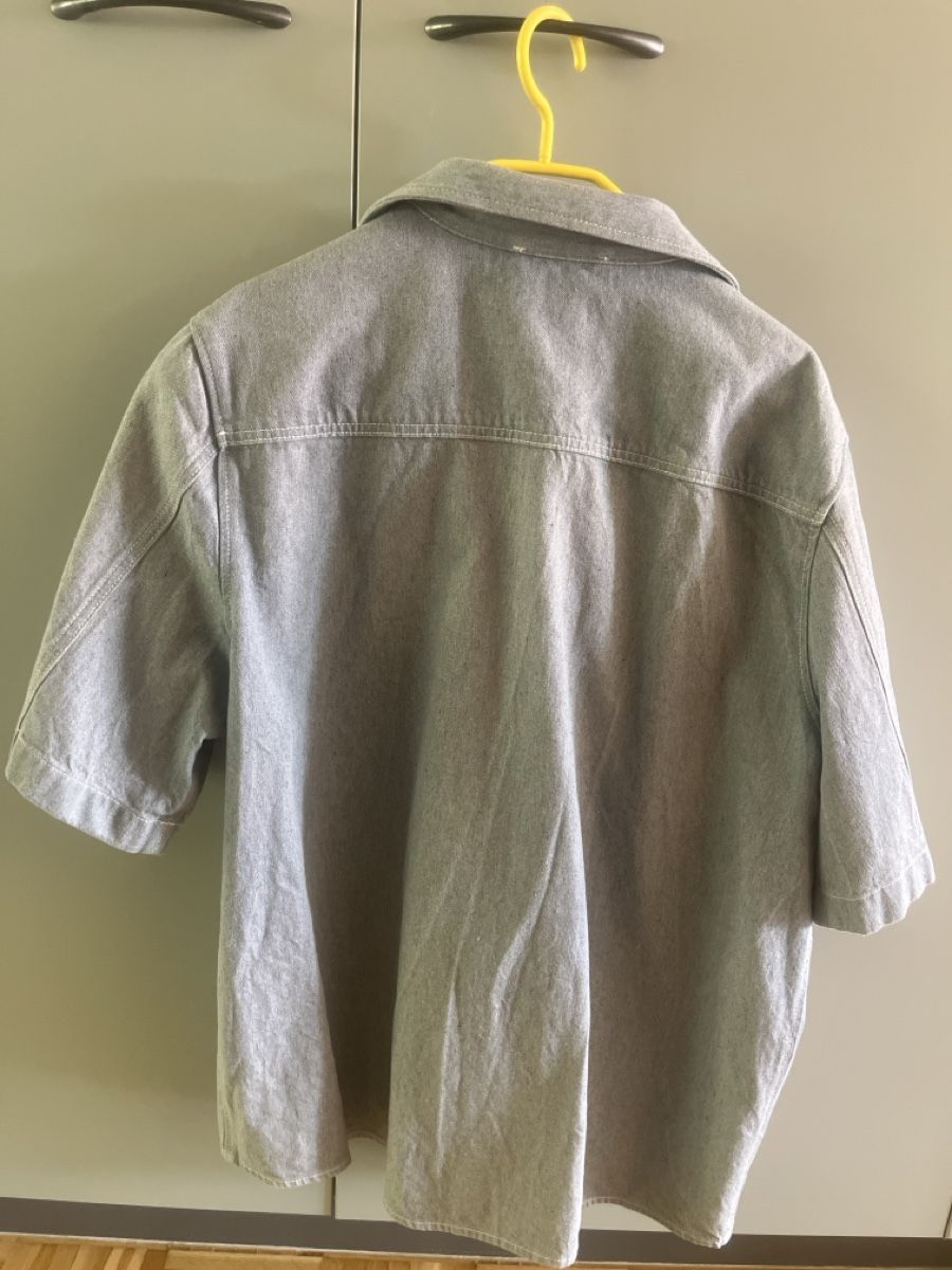 Cos Hemden: Chemise type jeans - Épaisse  – Neu (gemäss Beschreibung) aus Givisiez von luc_w6rb 1