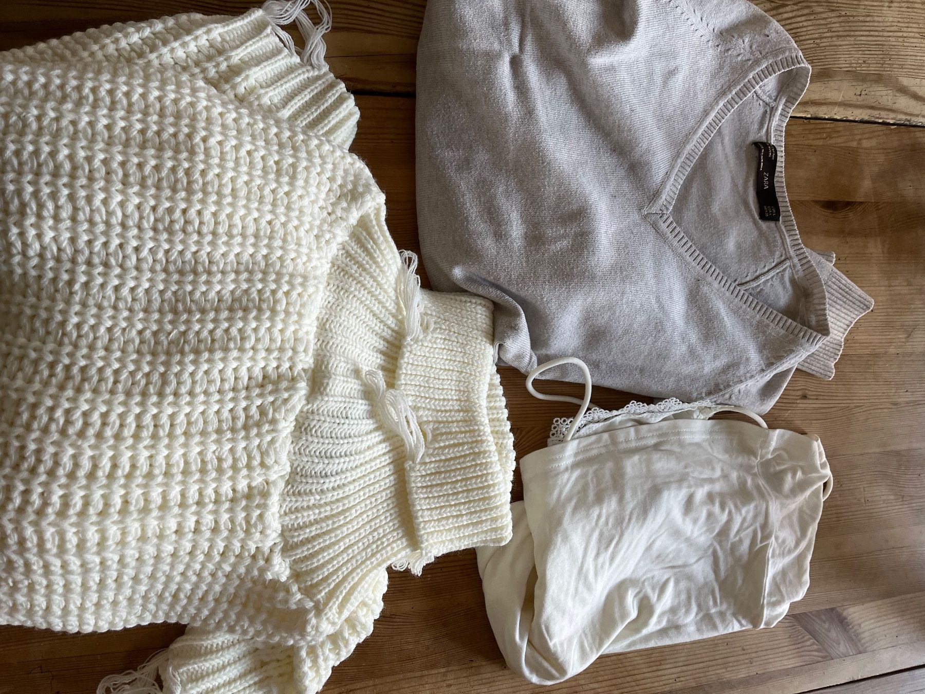 Kleiderpakete: Lots 3 habits Taille L – Gebraucht aus Veyrier von kimedovapa 2
