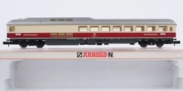 Arnold Spur N Buckelspeisewagen