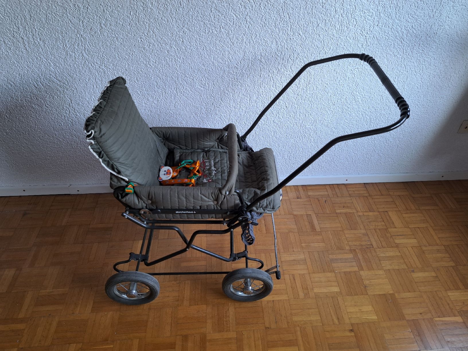 Carrozzine: Kinderwagen – Usato da Sulgen venduto da Alexander250
