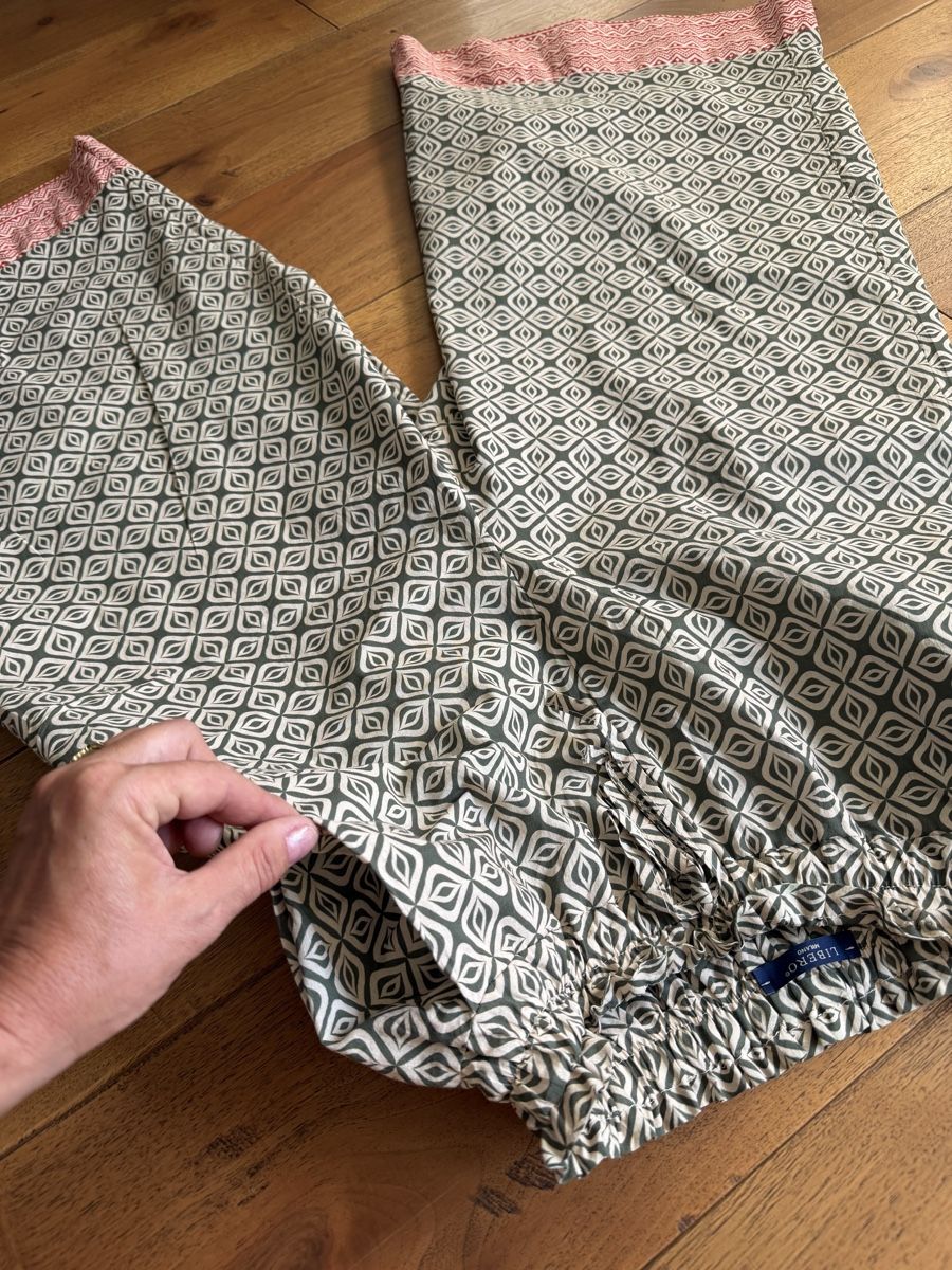 Pantalons: Pantalone Libero Milano, cotone leggero – Neuf (Voir description) à Cademario par Iby_30 3