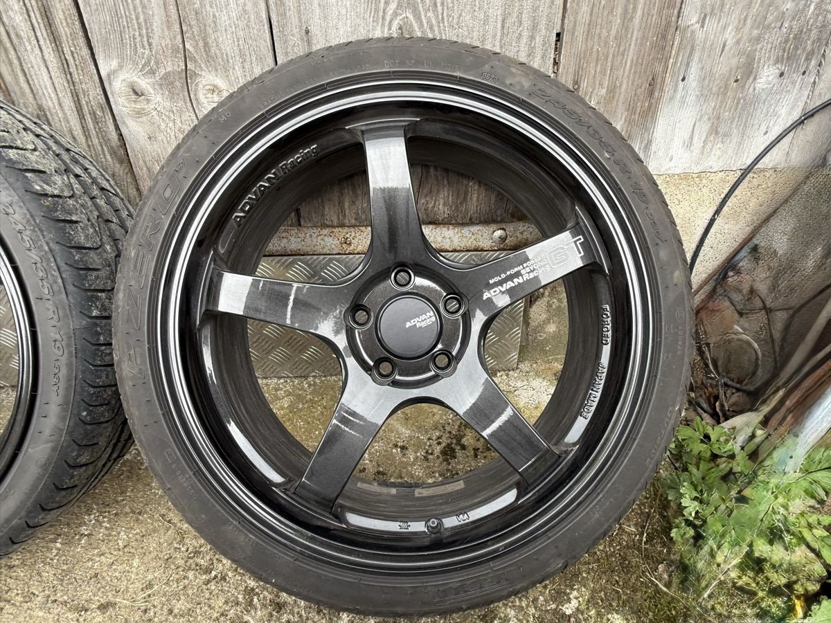 Cerchioni: Advan Racing GT Felgen – Usato da Goldingen venduto da RemoRS93 2