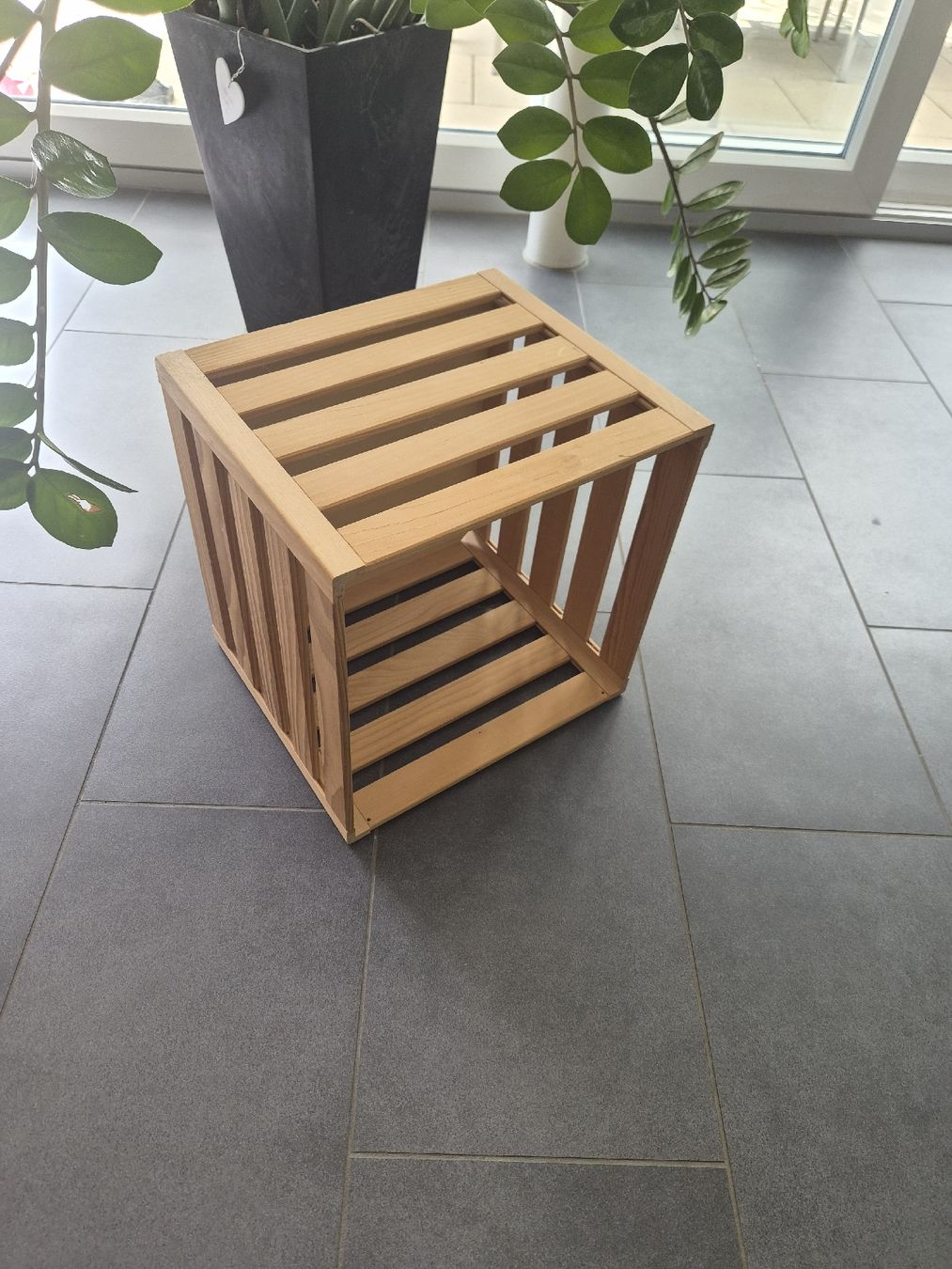 Transportkisten: Holzkiste / Cageot – Gebraucht aus Aarau Rohr von MokuRC