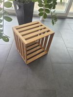 Holzkiste / Cageot