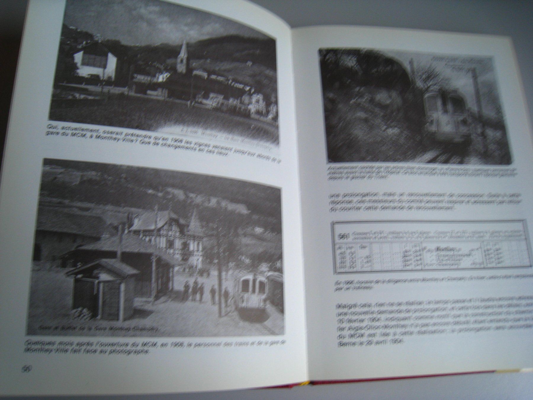Libri: 75 Ans AOMC, 1983  Gaston Maison – Usato da Buchs ZH venduto da swiss-train 6
