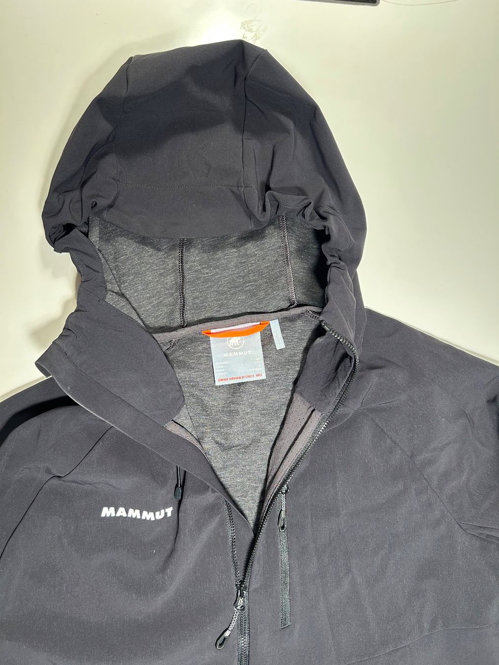 Mammut Jacken: Mammut Softshell  Ultimate Confort SO Men Gr M – Neu (gemäss Beschreibung) aus Liestal von nita222 2