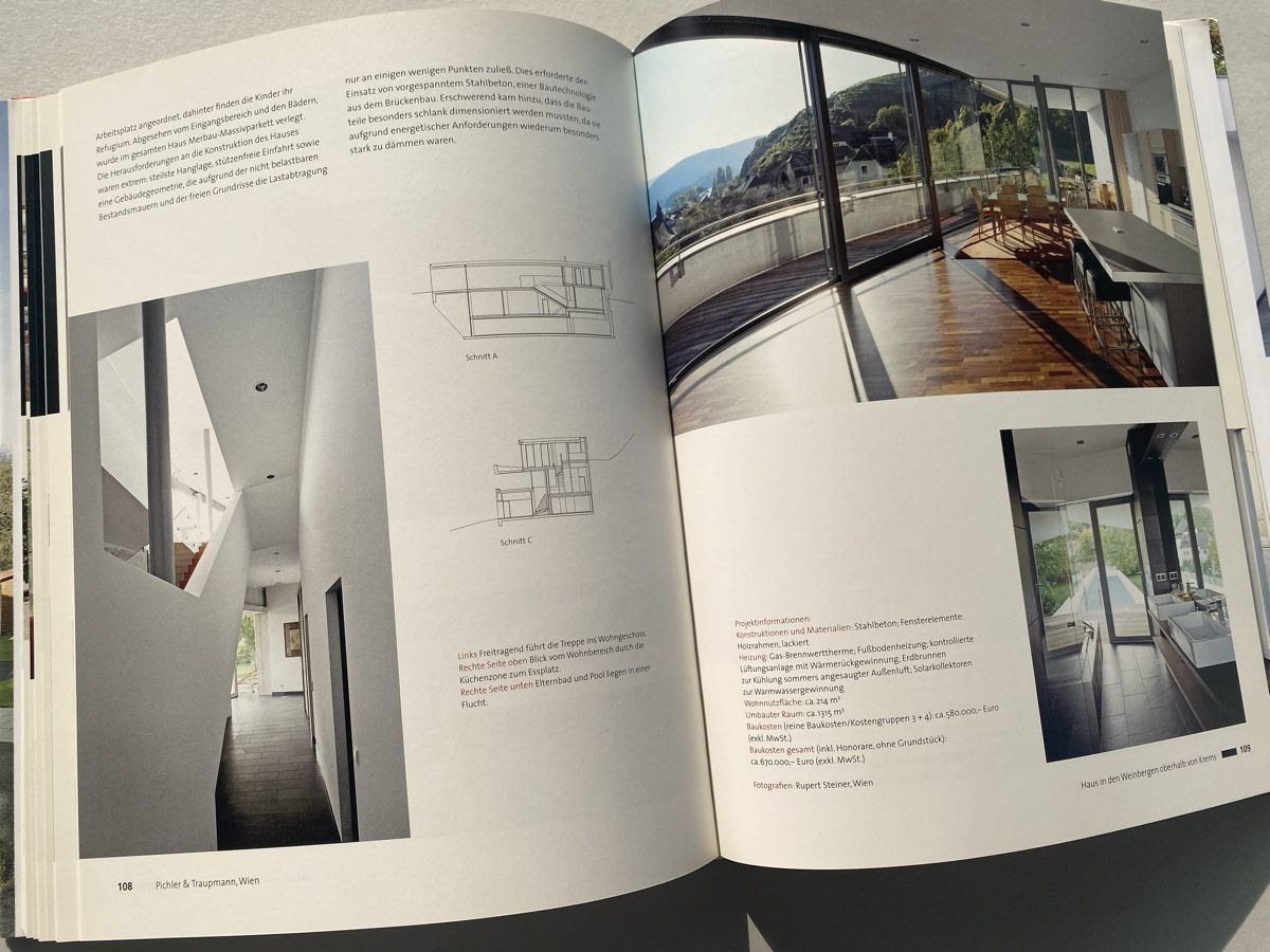 Libri: Purissimo Architecture Book Minimalist HOMES Wohnhäuser – Usato da Zürich venduto da lesgarcons 3
