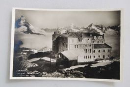 AK Zermatt, Gornergrat, Hotel Kulm
