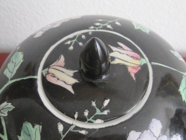 Vasi & Recipienti: Chinesische Deckelvase – Usato da Basel venduto da cronat 3