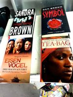 4 Bücher zu verkaufen. Neupreis: ca. 90 CHF