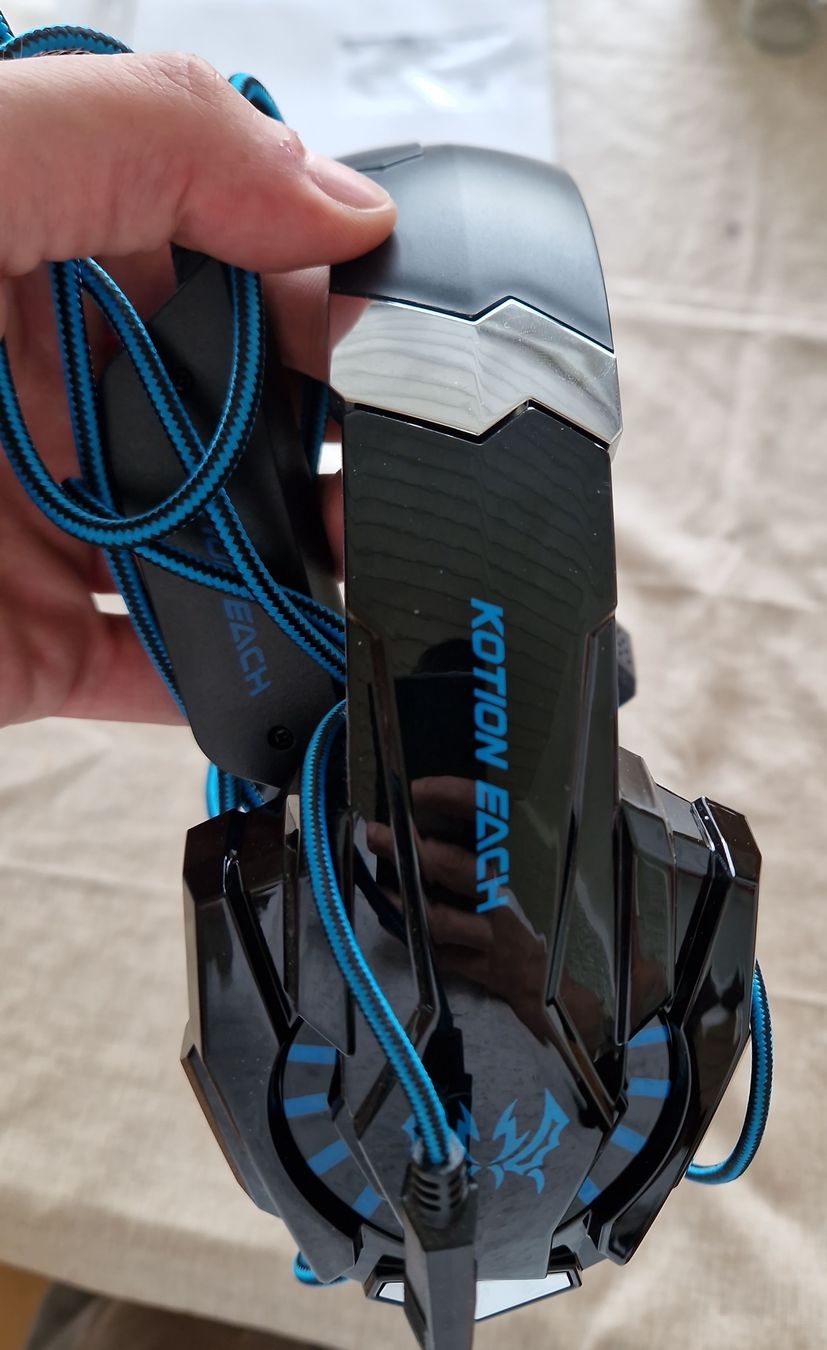Cuffie: Gaming Headset - Top Zustand – Nuovo (secondo la descrizione) da Gebenstorf venduto da rad_y8lt