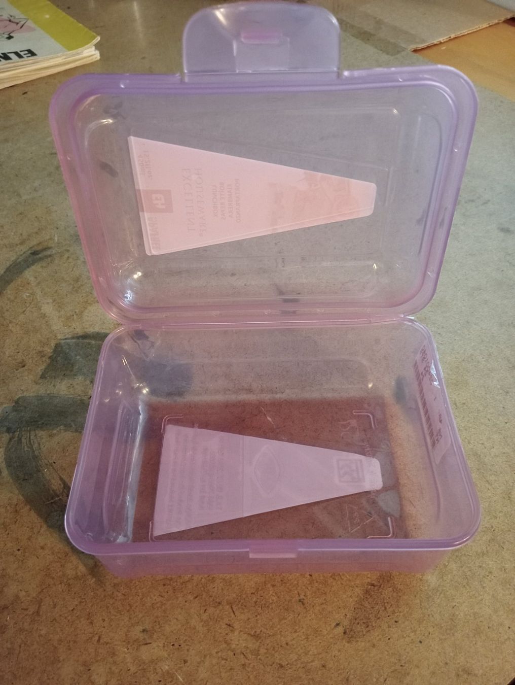 Contenitori & Simili: Lunchbox – Nuovo (secondo la descrizione) da Grüningen venduto da Urtica 1