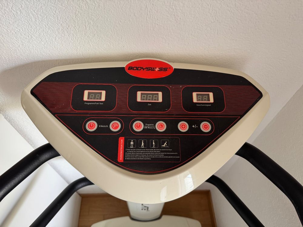 Swissplate Hometrainer: Swissplate… voll funktionsfähig – Gebraucht aus Thalwil von Findani 1