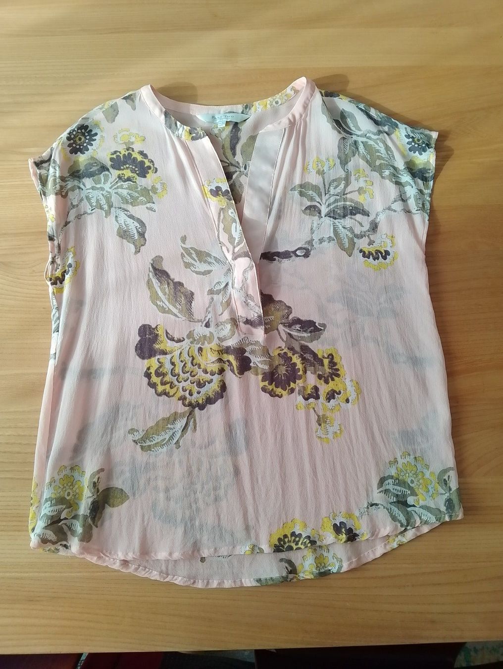 Blusen: Hübsche Bluse von Part Two Copenhagen florales Design – Gebraucht aus Luzern von Seri4 5