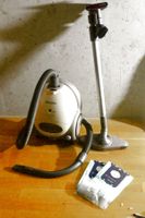STAUBSAUGER Philips City Line "OSLO", Hygiene, 1700 Watt