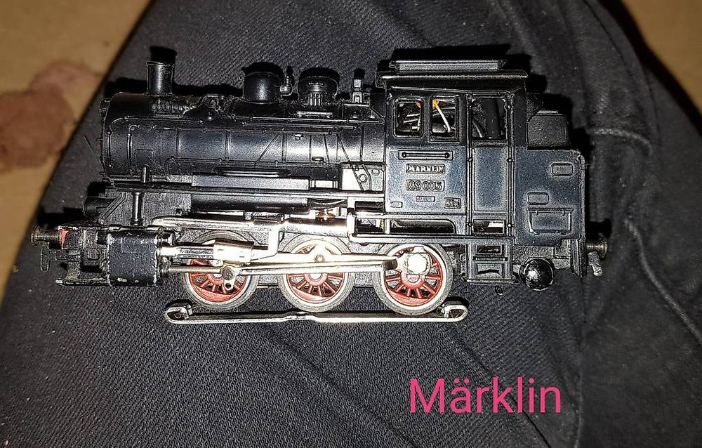 Trains électriques: diverse Märklin H0, Starterset und vieles mehr – D'occasion à Schaan par schaan2 1