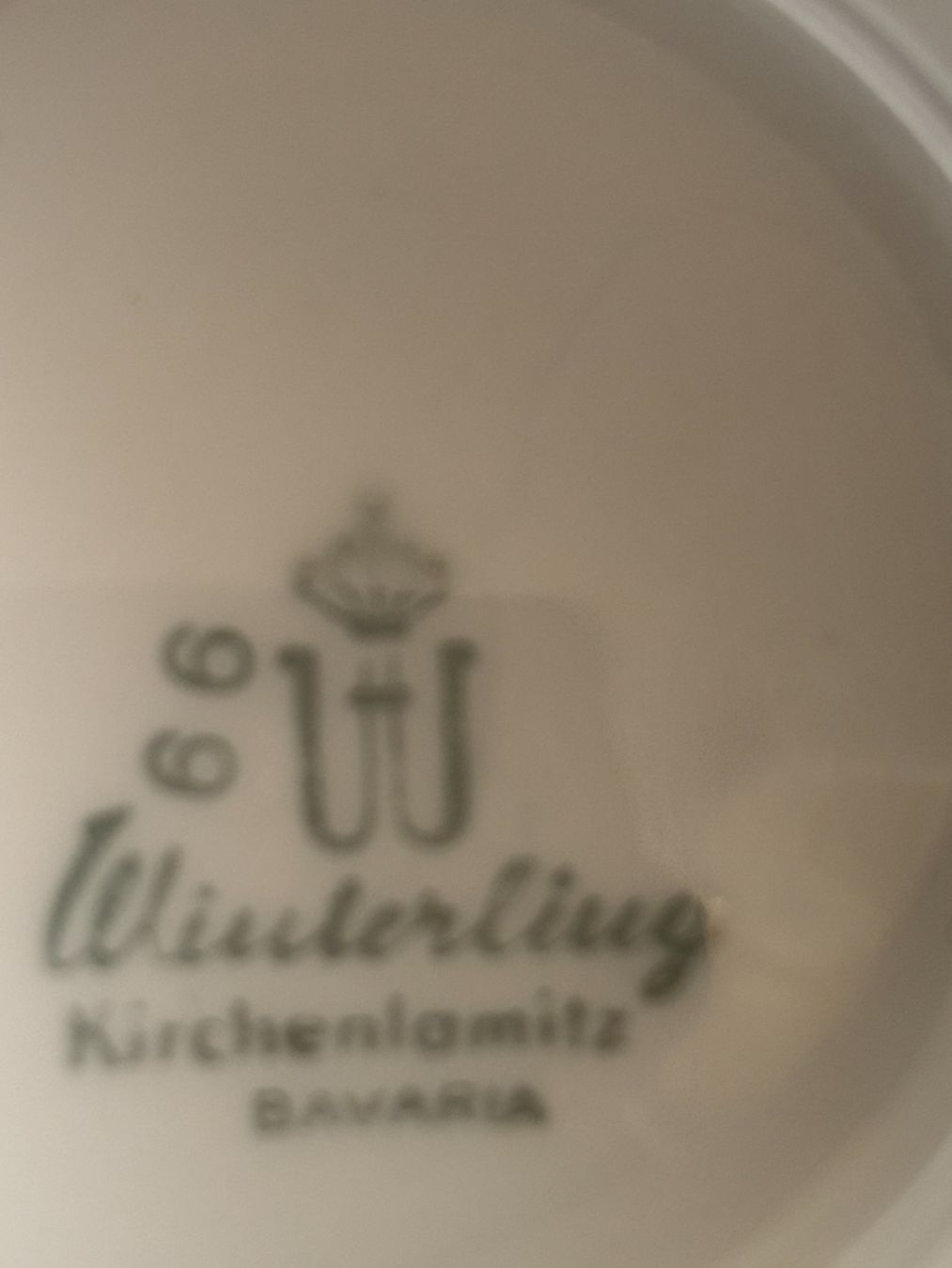 Winterling Ciotole: Saucier, Saucengeschirr, Winterling Bavaria – Usato da Laax GR venduto da wil_66wq 2