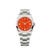 Rare' Rolex 36mm Coral 126000 Full Set Brand New Rare' ❤️