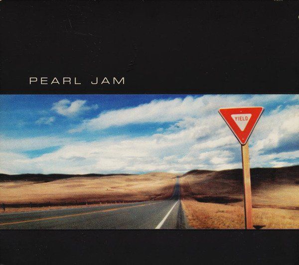 CDs: Pearl Jam: Yield CD – Neu und originalverpackt aus Steinhausen von Vilivinili