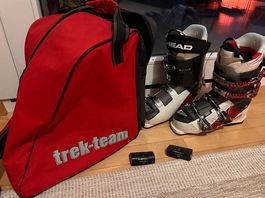 Head Vector 105 Ski Schuh Skistiefel Skischuh mit Thermo