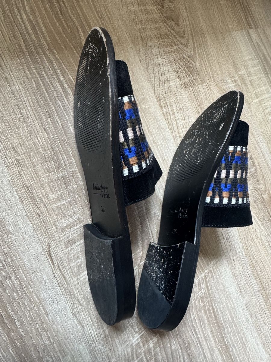 Scarpe da donna: Sandales Anthology Paris – Usato da Bôle venduto da isa_m777 2