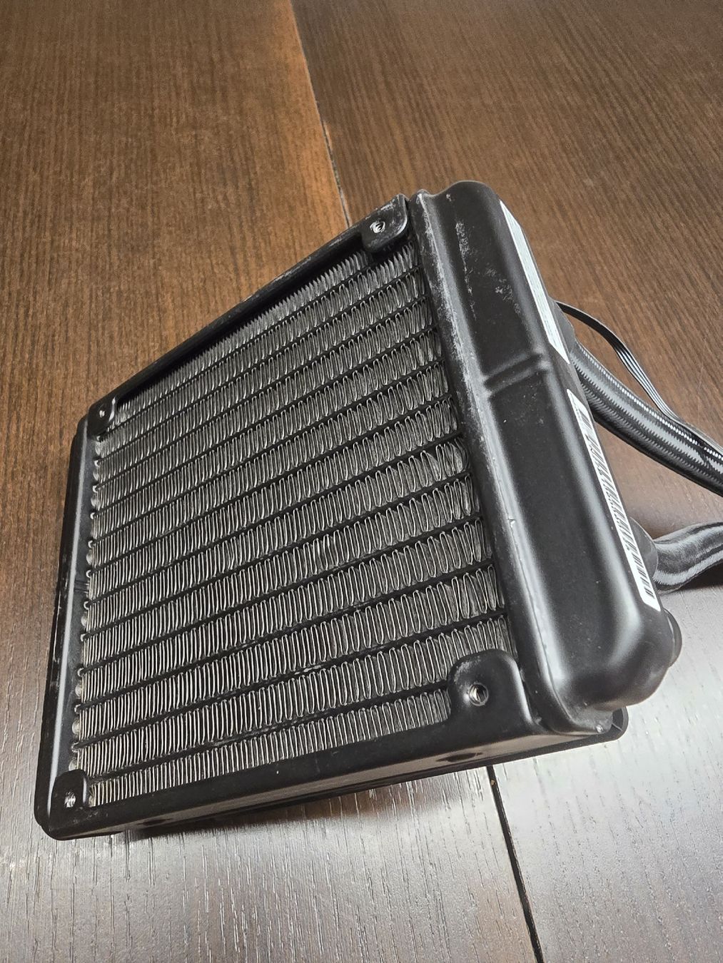 Componenti elettronici: Enermax Wasserkühlung CPU Kühler – Usato da Schlatt TG venduto da Andis3 1
