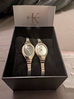 Lot de 2 montres Calvin Klein