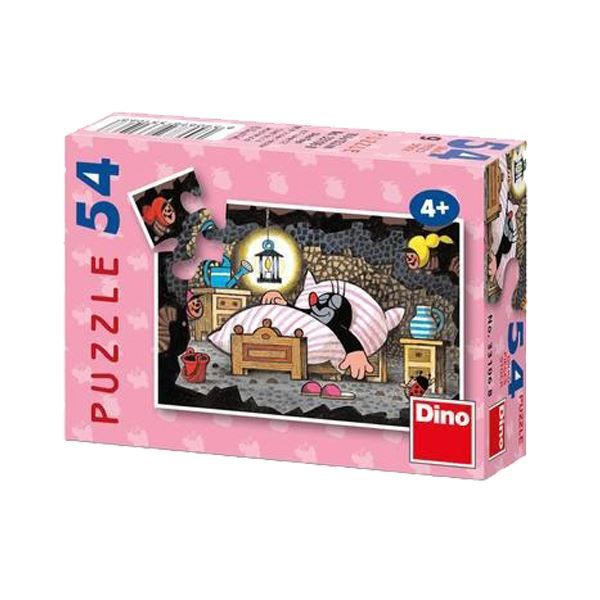 Puzzle: Puzzle Set Der kleine Maulwurf, Pauli – Nuovo e nell'imballaggio originale da Mosnang venduto da glascom 1
