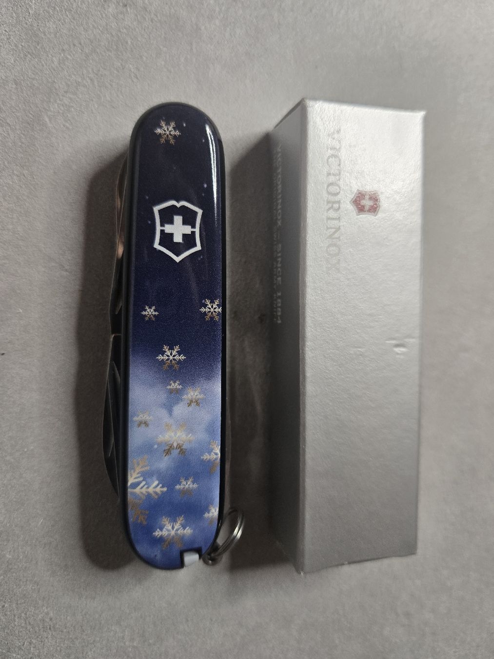Victorinox Coltelli tascabile: Chrismas Messer 2016 – Nuovo (secondo la descrizione) da Luzern venduto da Nini_862 2