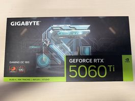 Gigabyte RTX 5060 Ti Gaming OC 16GB