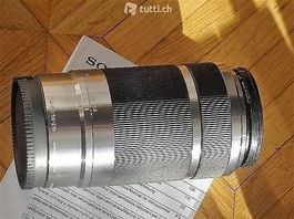 Sony SEL55-210MM f/4.5-6.3 OSS E-Mount