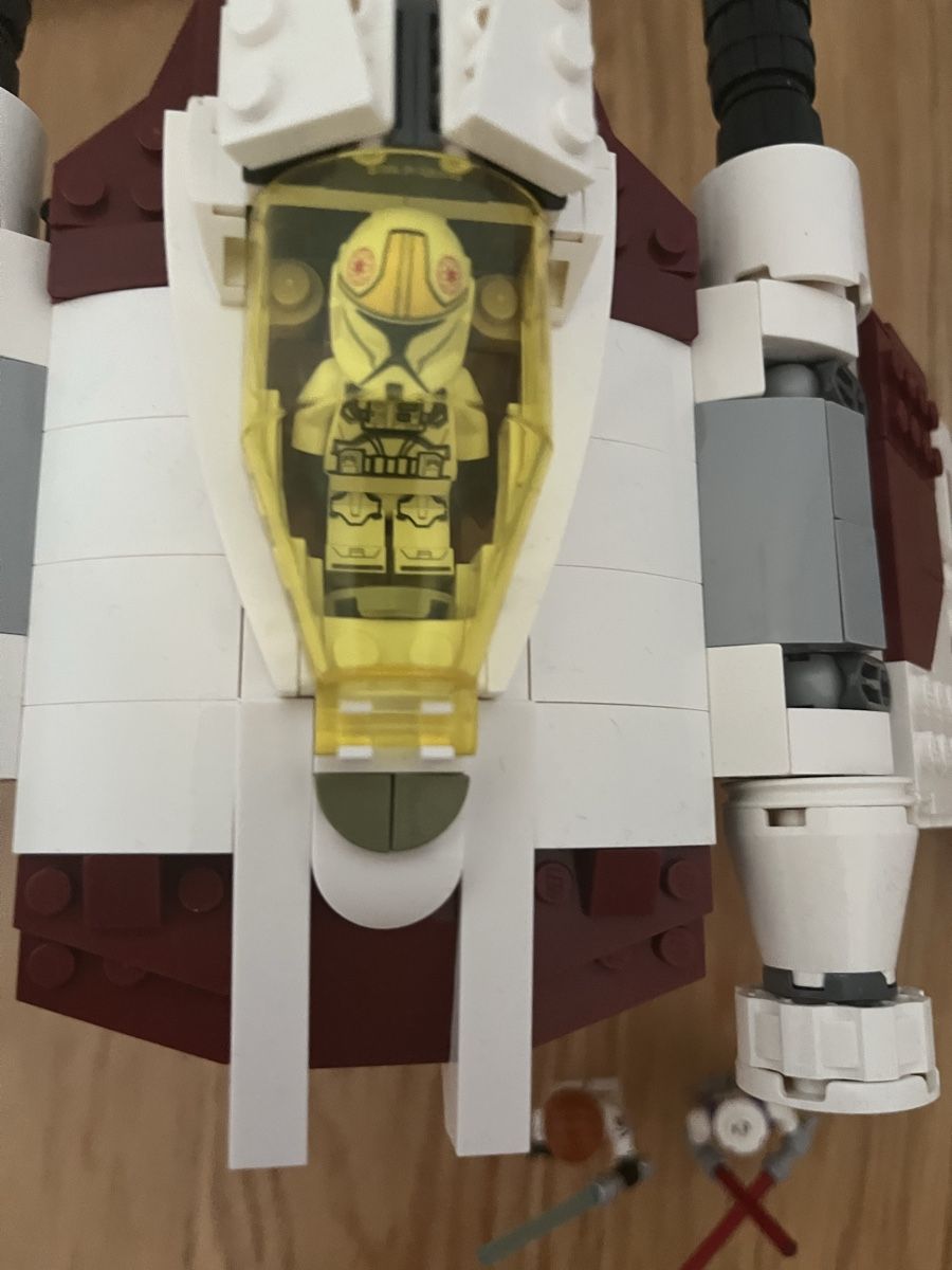 Lego Giocattoli: Lego V19 Torrent-Sternjäger – Usato da Fällanden venduto da luro1.1 1
