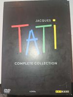 Jacques Tati Complete Collection 6 DVDs gebraucht DE