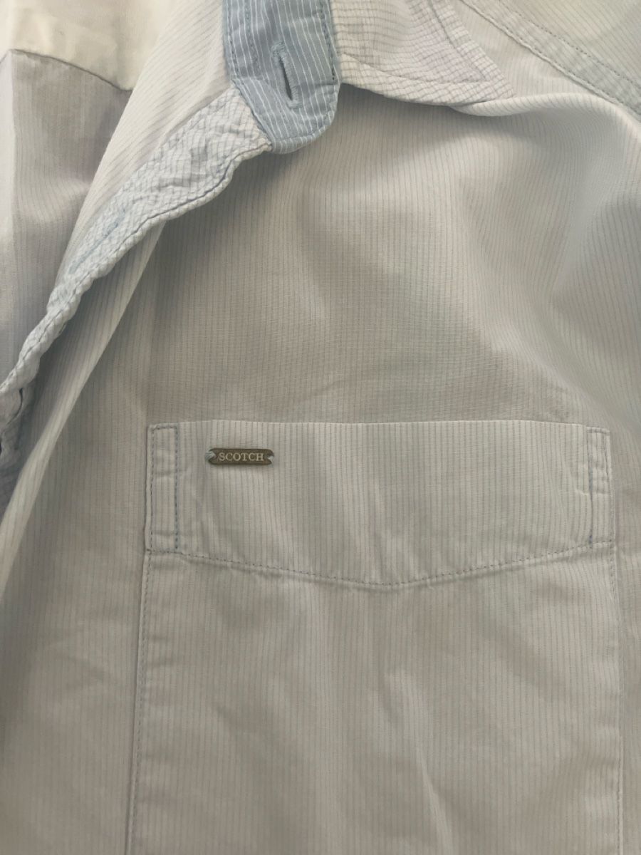 Hemden: Hemd Scotch & Soda XL – Gebraucht aus Schaffhausen von rigobecks 2