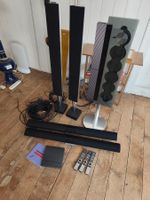 Bang & Olufsen BeoSound 9000 Set komplett