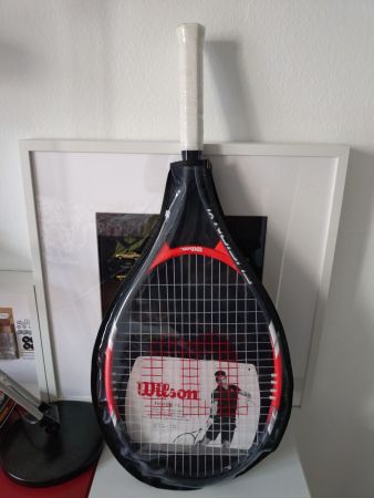 WILSON - ROGER FEDERER - Racket / Tennisschläger