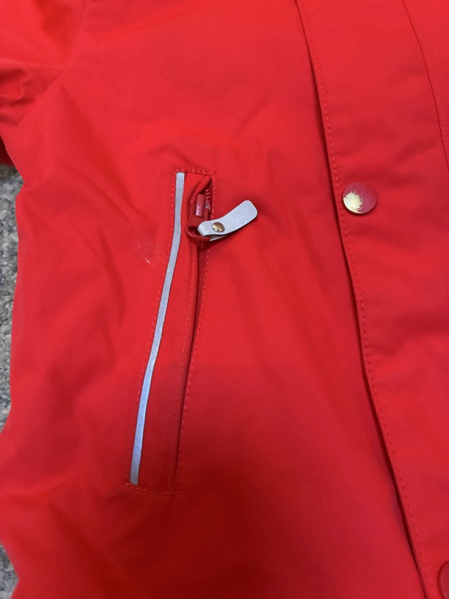 Reima Anzüge: Reima Winteroverall rot Grösse 92 – Gebraucht aus Mitlödi von meyer-sabrina 6