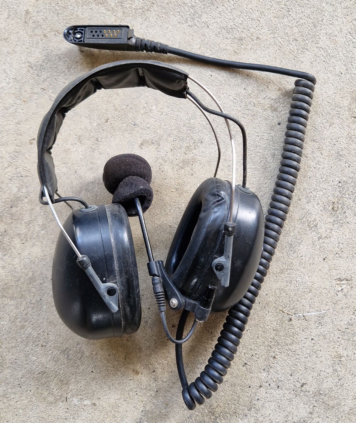 3M Cuffie: Verkaufe ein gebrauchtes Piloten 3M Peltor Headset – Usato da Meierskappel venduto da Masi85 1