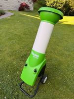 Viking GE 250 - Leistungsstarker Garten-Häcksler