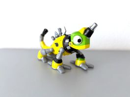 Spielzeug Autos Mattel Dinotrux Reptool Roller Revvit