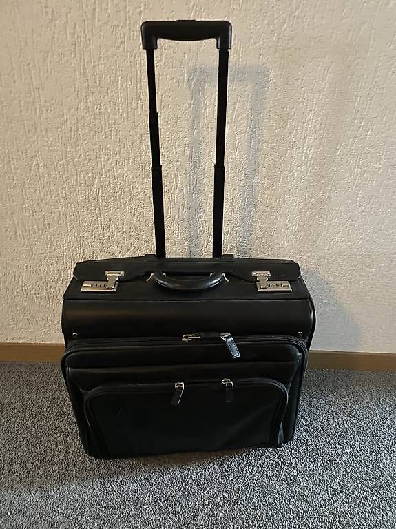 Koffer & Taschen: Aktentasche Koffer  – Gebraucht aus Euthal von walterjo